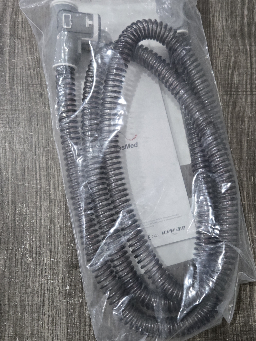 Lot Of 3 - ResMed CPAP ClimateLineAir Heated Tubing New Sealed 37296 - Picture 8 of 8